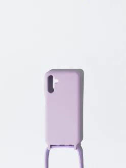 PARFOIS Carcasa Para M&oacute;vil Samsung Galaxy A13 Violeta Shop