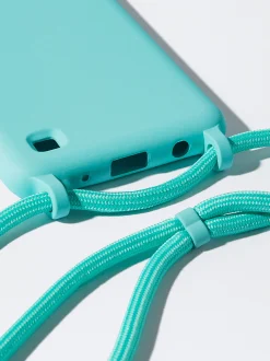 PARFOIS Carcasa Para M&oacute;vil Samsung Galaxy A10 Azul Flash Sale