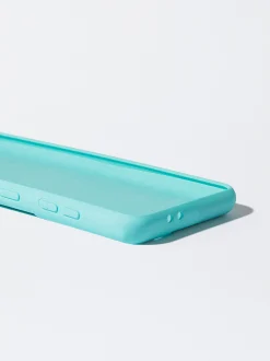 PARFOIS Carcasa Para M&oacute;vil Samsung Galaxy S21 Azul Cheap