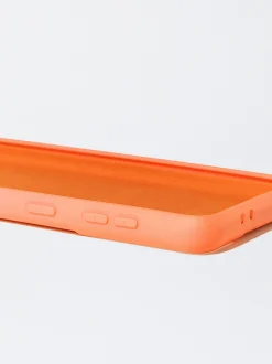 PARFOIS Carcasa Para M&oacute;vil Samsung Galaxy S21 Naranja Discount