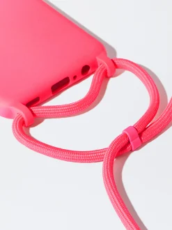 PARFOIS Carcasa Para M&oacute;vil Samsung Galaxy A13 Fucsia Shop