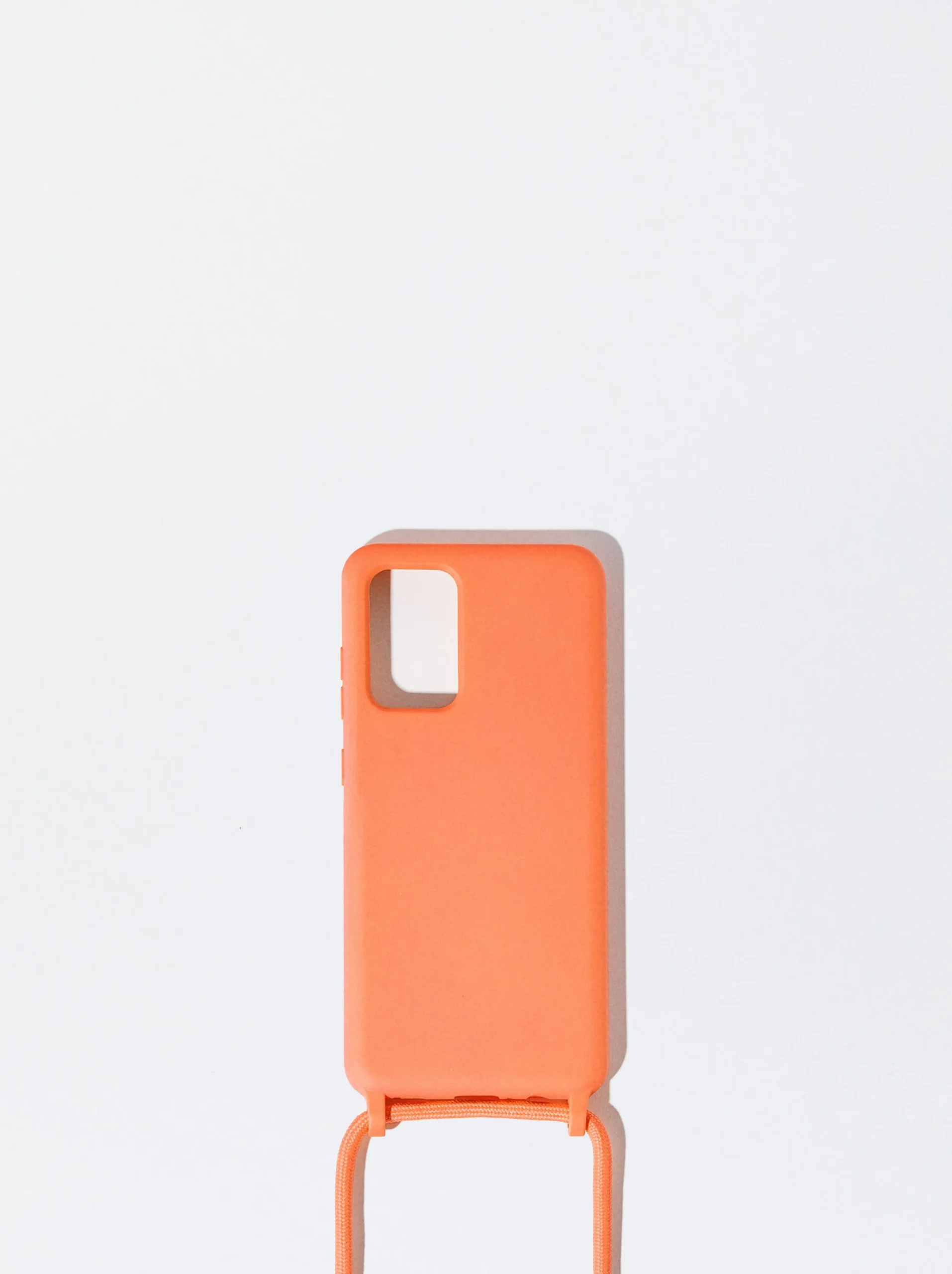 PARFOIS Carcasa Para Móvil Samsung Galaxy A52 Naranja Discount