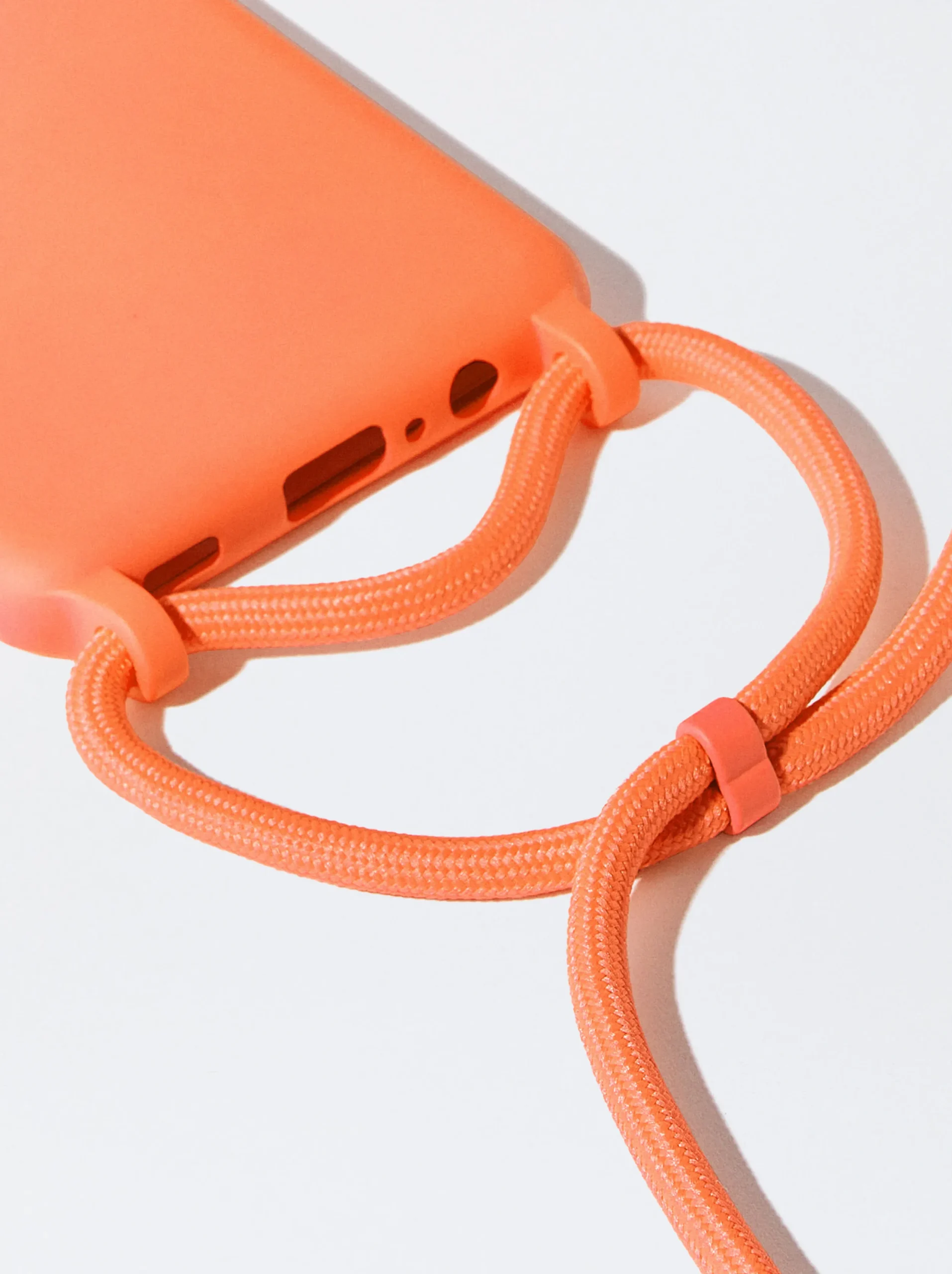 PARFOIS Carcasa Para Móvil Samsung Galaxy A52 Naranja Discount