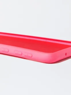 PARFOIS Carcasa Para M&oacute;vil Samsung Galaxy A10 Fucsia Fashion