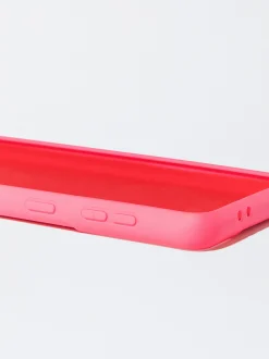 PARFOIS Carcasa Para M&oacute;vil Samsung Galaxy S21 Fucsia Clearance