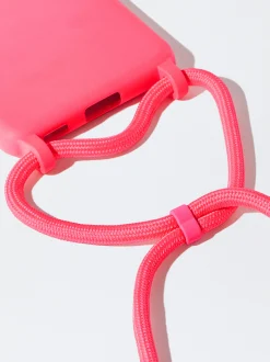 PARFOIS Carcasa Para M&oacute;vil Samsung Galaxy S21 Fucsia Clearance