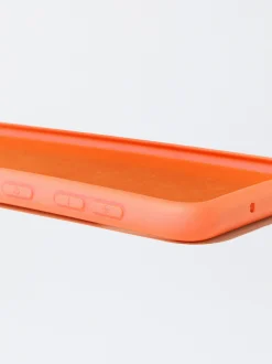 PARFOIS Carcasa Para M&oacute;vil Samsung Galaxy S20 Naranja Best Sale