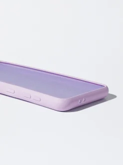 PARFOIS Carcasa Para M&oacute;vil Samsung Galaxy S21 Violeta Outlet
