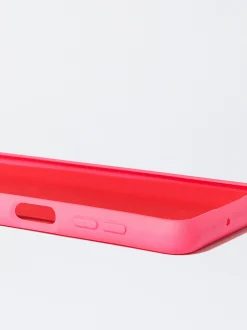 PARFOIS Carcasa Para M&oacute;vil Samsung Galaxy A12 Fucsia Best Sale