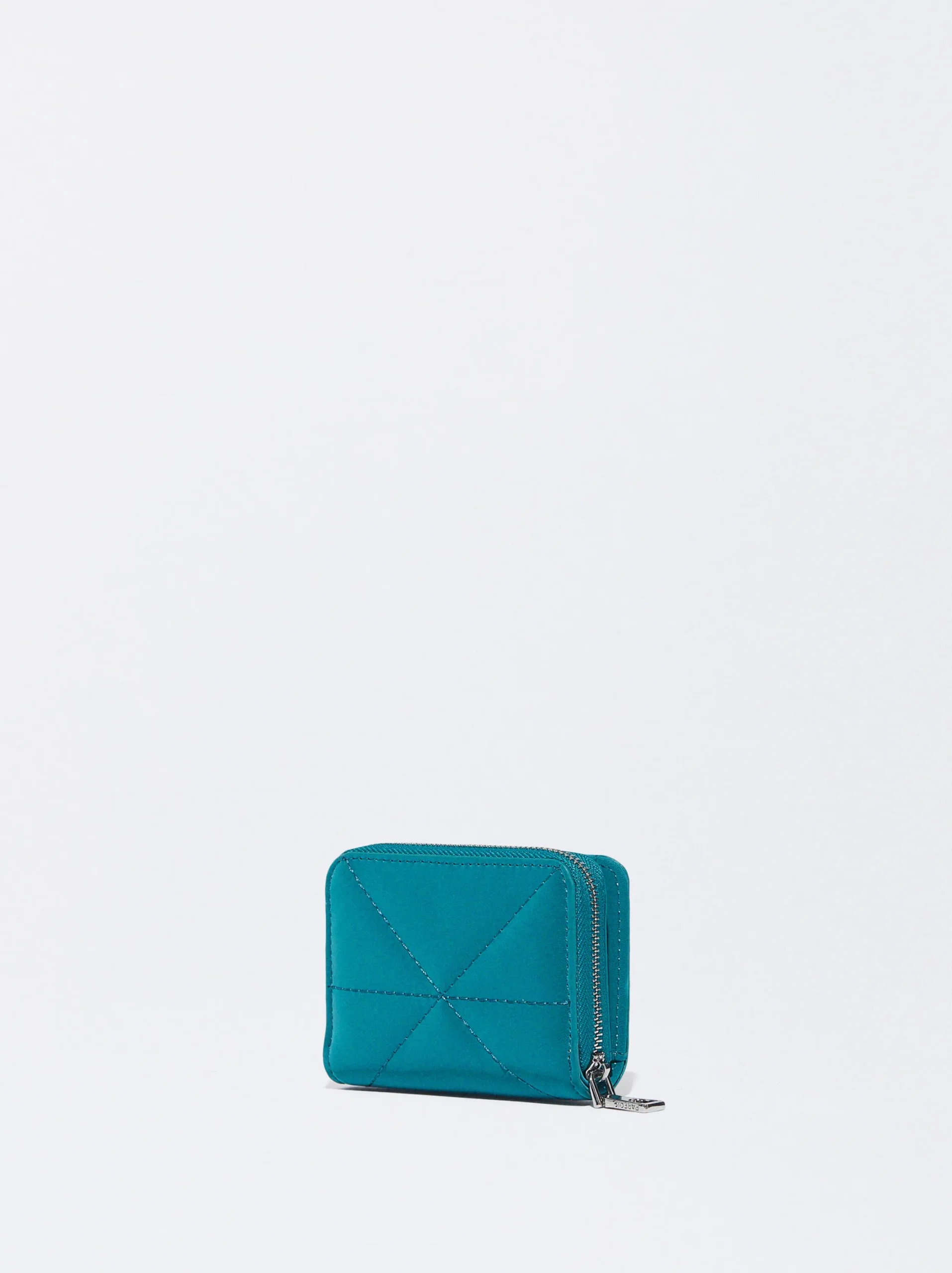 PARFOIS Cartera Acolchoada Azul Best Sale