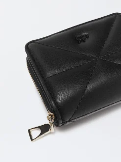 PARFOIS Cartera Acolchoada Negro Clearance