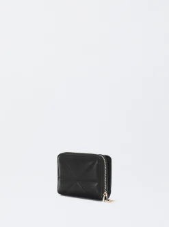 PARFOIS Cartera Acolchoada Negro Clearance