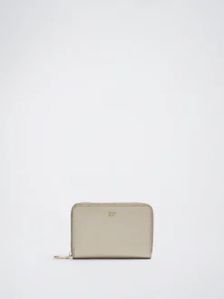 PARFOIS Cartera B&aacute;sica Plateado Cheap
