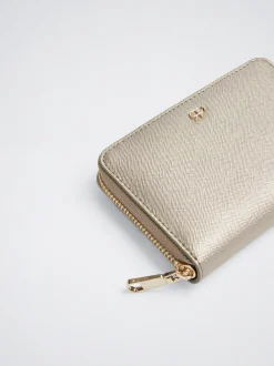 PARFOIS Cartera B&aacute;sica Plateado Cheap