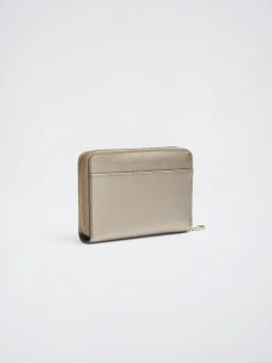 PARFOIS Cartera B&aacute;sica Plateado Cheap