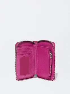 PARFOIS Cartera B&aacute;sica Rosa Outlet