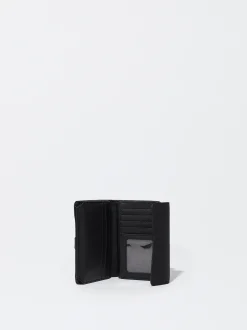 PARFOIS Cartera B&aacute;sica Negro New