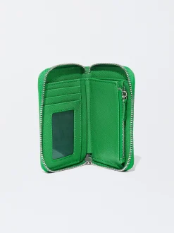 PARFOIS Cartera B&aacute;sica Verde Best Sale