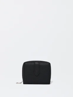 PARFOIS Cartera B&aacute;sica Negro Discount