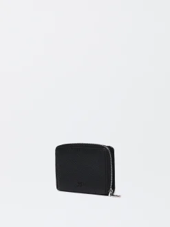 PARFOIS Cartera B&aacute;sica Negro Discount