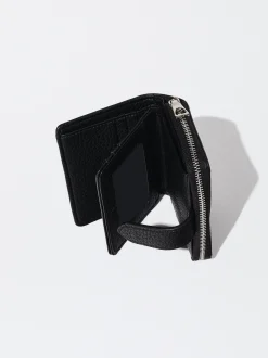 PARFOIS Cartera B&aacute;sica Negro Discount