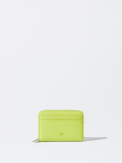 PARFOIS Cartera B&aacute;sica Amarillo Sale
