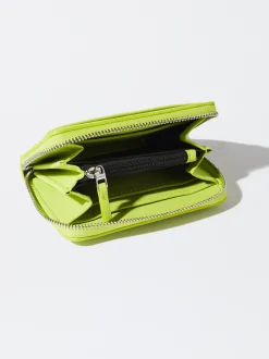 PARFOIS Cartera B&aacute;sica Amarillo Sale