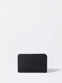 PARFOIS Cartera B&aacute;sica Negro Discount
