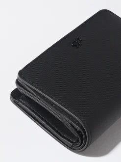 PARFOIS Cartera B&aacute;sica Negro Discount