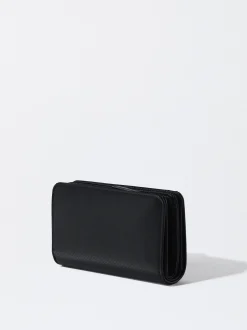 PARFOIS Cartera B&aacute;sica Negro Discount