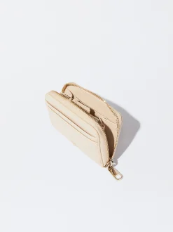 PARFOIS Cartera B&aacute;sica Beige Flash Sale