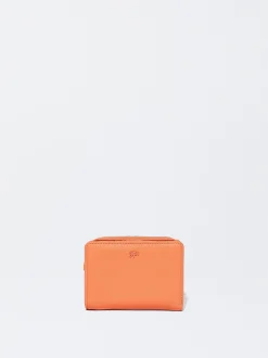 PARFOIS Cartera B&aacute;sica Naranja Hot