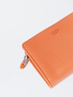 PARFOIS Cartera B&aacute;sica Naranja Hot
