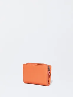 PARFOIS Cartera B&aacute;sica Naranja Hot