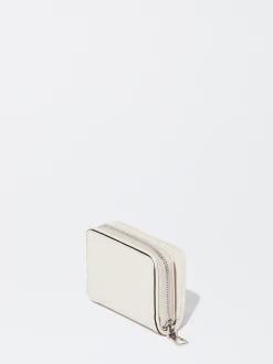 PARFOIS Cartera Básica Beige Shop