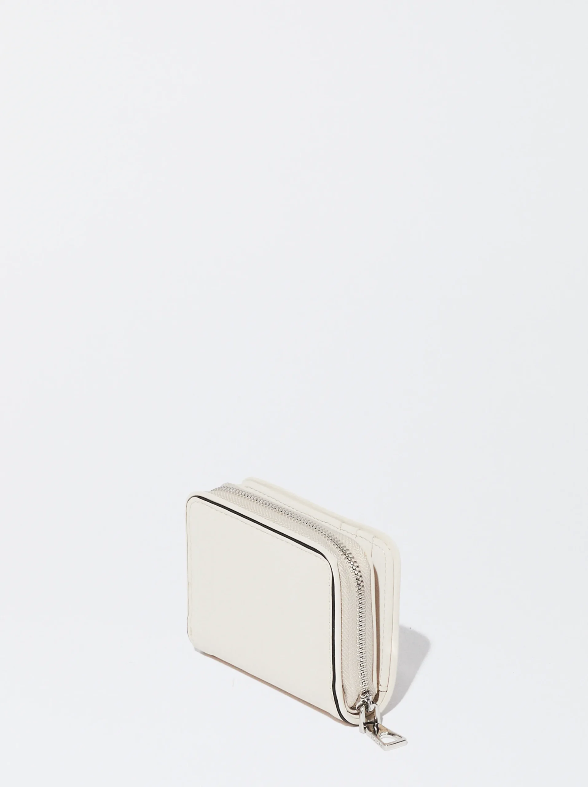 PARFOIS Cartera Básica Beige Shop
