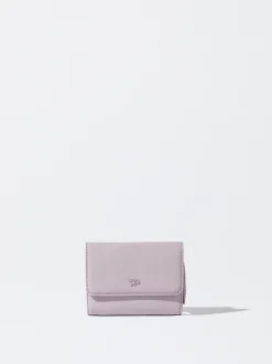 PARFOIS Cartera B&aacute;sica Violeta Flash Sale