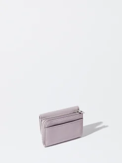 PARFOIS Cartera B&aacute;sica Violeta Flash Sale