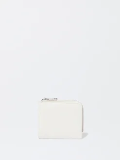 PARFOIS Cartera B&aacute;sica Blanco Online