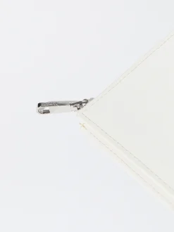 PARFOIS Cartera B&aacute;sica Blanco Online