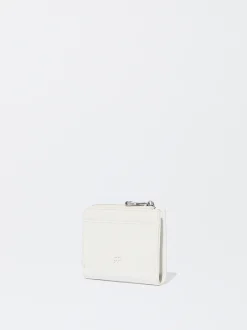 PARFOIS Cartera B&aacute;sica Blanco Online