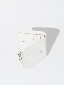 PARFOIS Cartera B&aacute;sica Blanco Online