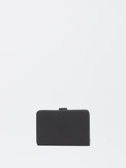 PARFOIS Cartera B&aacute;sica Negro Cheap