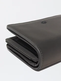 PARFOIS Cartera B&aacute;sica Negro Cheap
