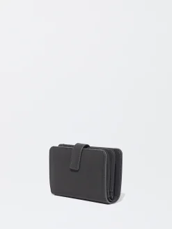 PARFOIS Cartera B&aacute;sica Negro Cheap
