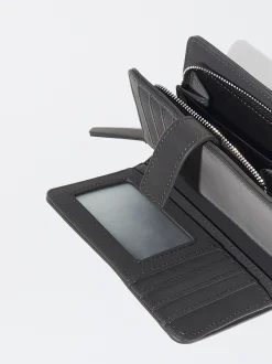 PARFOIS Cartera B&aacute;sica Negro Cheap