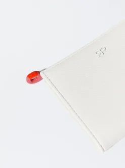PARFOIS Cartera B&aacute;sica Blanco New