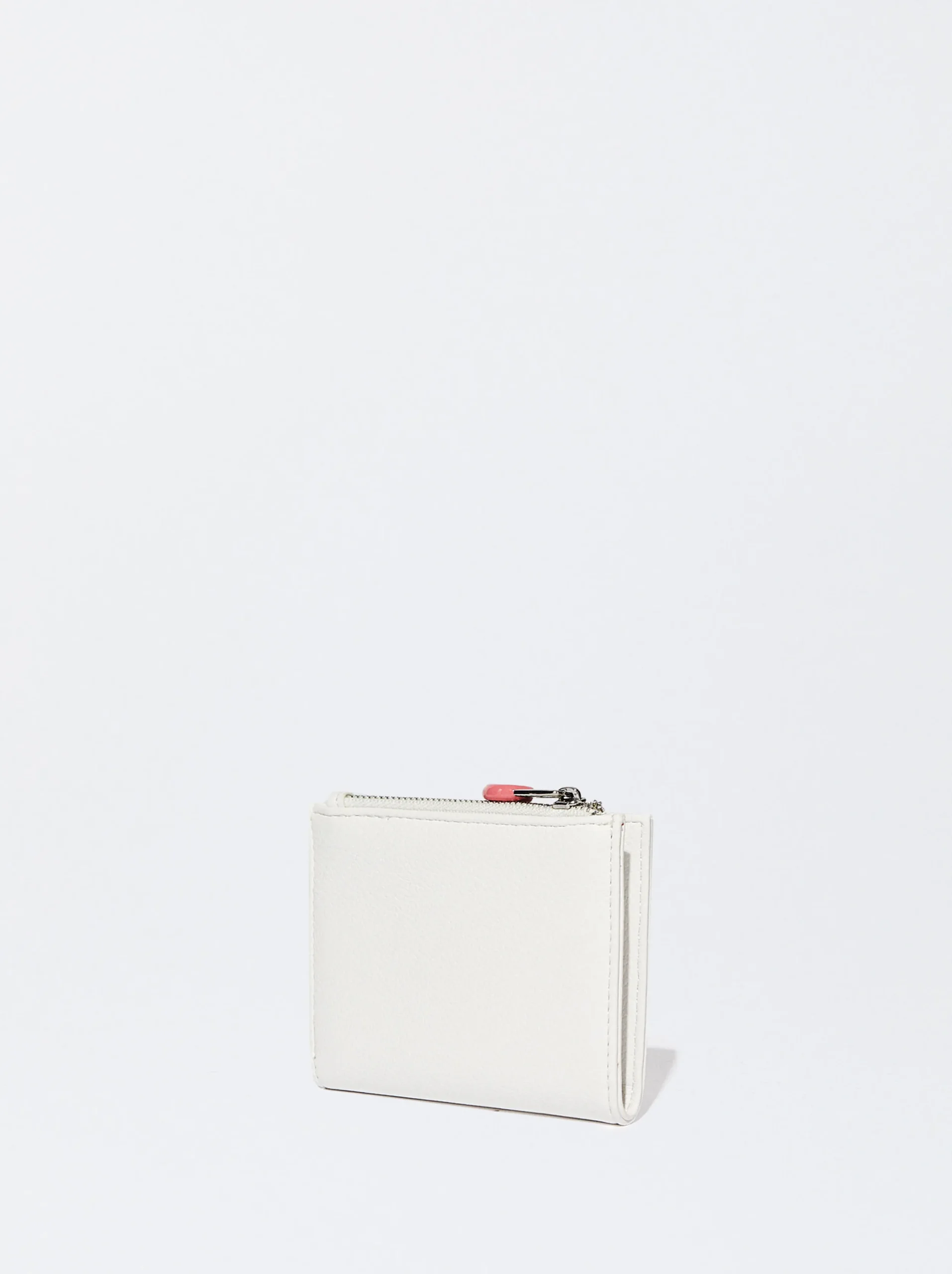 PARFOIS Cartera Básica Blanco New