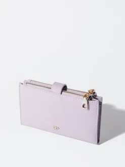 PARFOIS Cartera B&aacute;sica Violeta Fashion