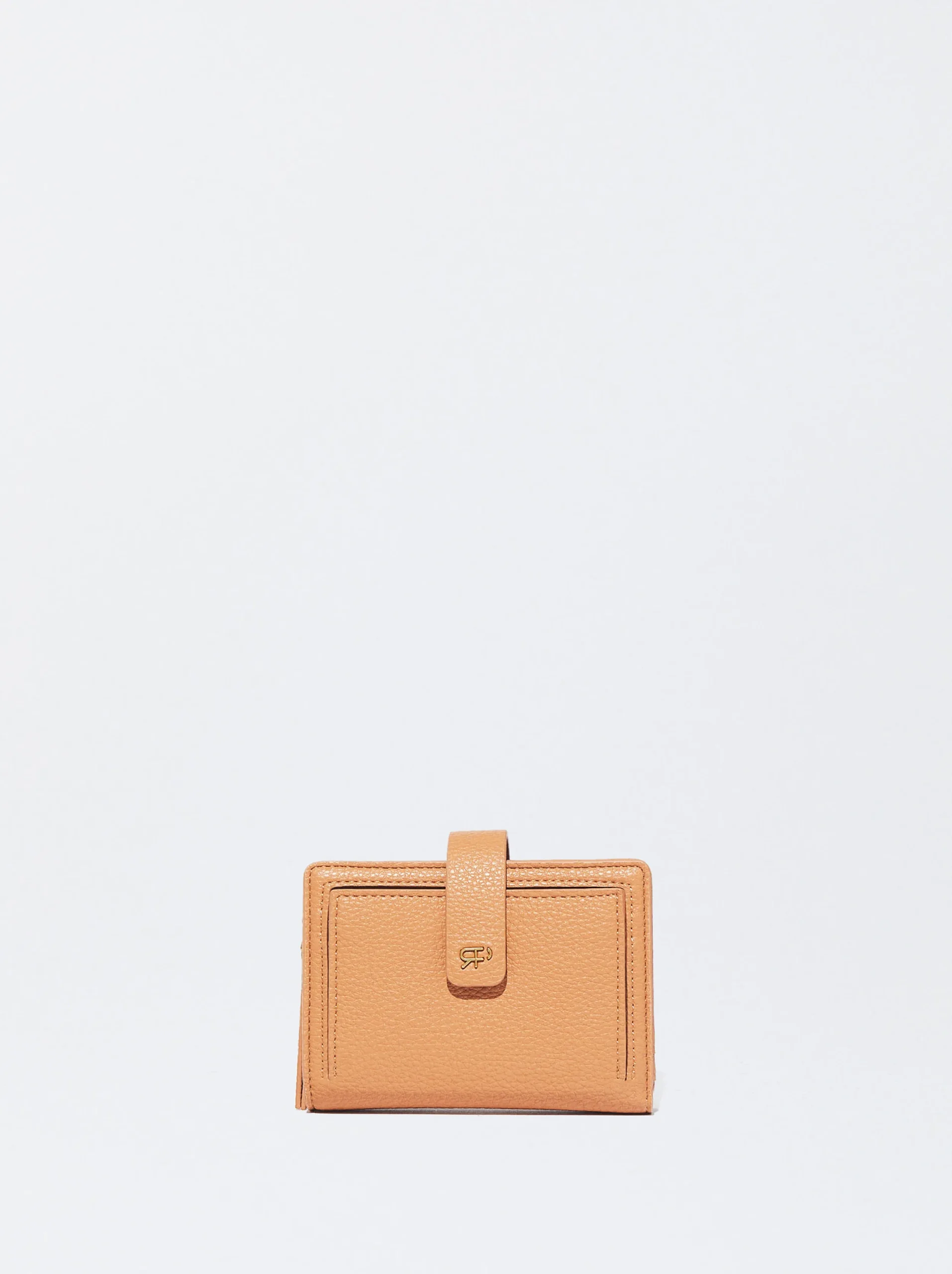 PARFOIS Cartera Básica Camel Clearance